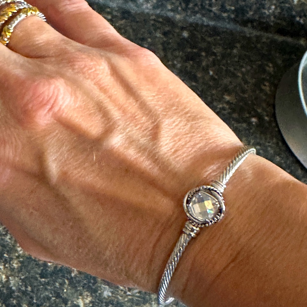 David Yurman bangle